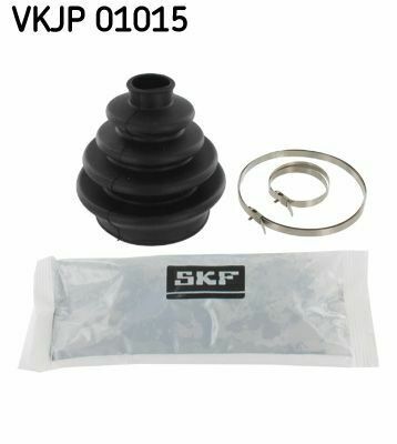 SKF Пыльник ШРУС универсальный 23-30*77-89*105