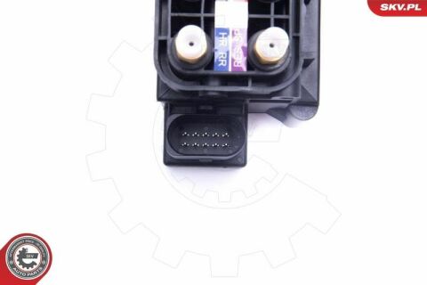 Клапан, пневматична установка