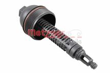 Корпус оливного фільтра Корпус оливного фільтра