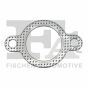 SUZUKI Прокладка труби вихлопного газу SWIFT 1.3 4WD 89-01, фото 1 - інтерент-магазин Auto-Mechanic