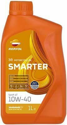 Моторное масло RP SMARTER SPORT 4T 10W-40, 1 литр