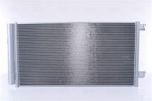 Радиатор кондиционера (конденсатор) с осушителем RENEGADE 1.6 14- JEEP Радиатор кондиционера (конденсатор) с осушителем RENEGADE 1.6 14- JEEP