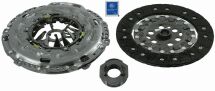 SACHS VW Комплект сцепления Golf VI, Passat B6 1.8TSI SACHS VW Комплект сцепления Golf VI, Passat B6 1.8TSI