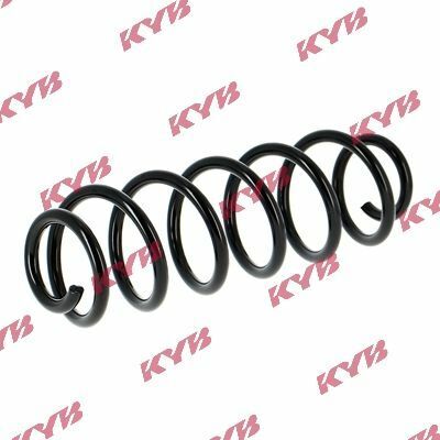 Пружина підвіски