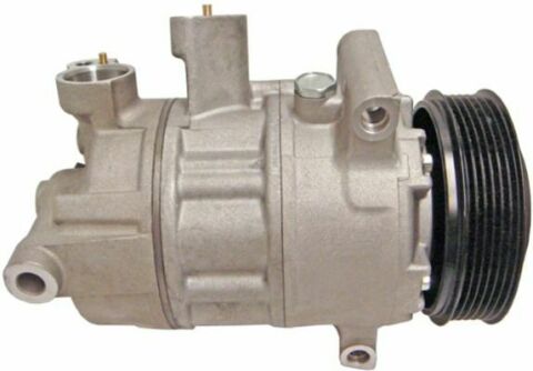 Компрессор кондиционера VW Caddy III 04-15 (d=110mm)