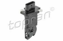 Розходомiр повiтря