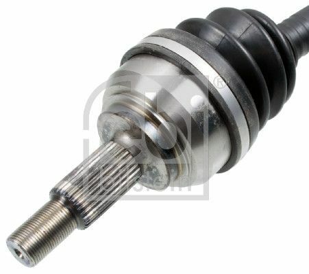 Піввісь (передня) Renault Kangoo 1.5 dCi/1.6 16V 08- (R) (27x26x917) Піввісь (передня) Renault Kangoo 1.5 dCi/1.6 16V 08- (R) (27x26x917)