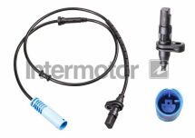 Датчик, кількість обертів колеса