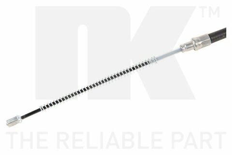 Трос ручного гальма Трос ручного гальма