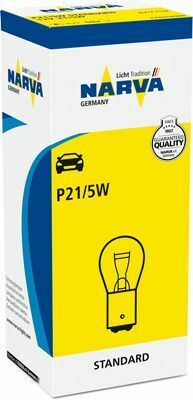 Автолампа P21/5W 12V 21/5W BAY15d Standard