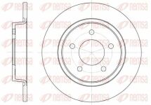 Диск гальмівний