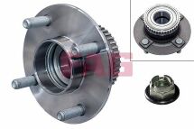 Маточина колеса з елементами монтажу Маточина колеса з елементами монтажу