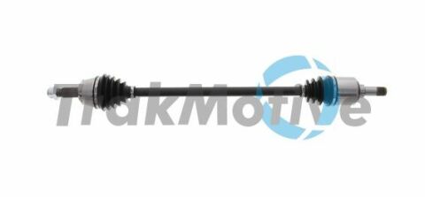 TRAKMOTIVE FIAT Піввісь прав. L=845мм 25/22 зуб. 500 0.9 12-, 500 C 1.4 09-