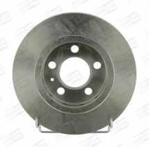 Диск гальмівний задній (вентил.) Golf IV.