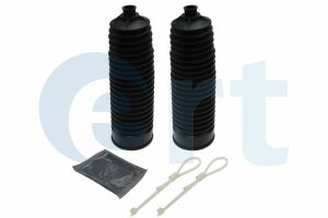 LAND ROVER К-кт пильовик (2 шт.) рульової рейки DISCOVERY III 4.0 05-09, DISCOVERY IV 5.0 V8 09-18