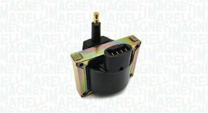 MAGNETI MARELLI CITROEN Катушка зажигания AX,BX 86-, PEUGEOT 205/309/405