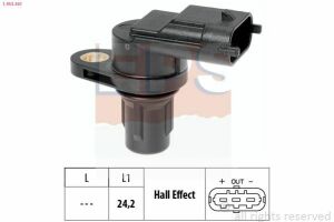 EPS CITROEN Датчик оборотов двигателя Jumper 2,8-3,0HDI 02- , FIAT Ducato.