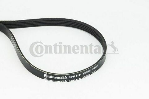 Ремінь генератора Volvo S40/S60/S80/V40/V60/V70/XC60/XC70 00- (5PK1121)
