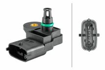 Датчик тиску наддуву ducato 2.3, 2.8, (cr) iveco 2,8 99-