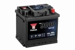 Акумулятор 12V 50Ah AGM Start Stop Plus Battery YBX9012 (0) Акумулятор 12V 50Ah AGM Start Stop Plus Battery YBX9012 (0)