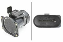 Витратомір повітря Audi A3,4,Seat,Skoda Octavia,Golf IV,Passat 1.6/2.5