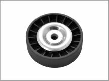 Натяжной ролик пластик, 78x25x10