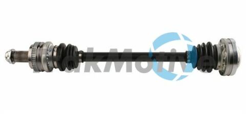 BMW Полуось лев с ABS L=626mm 30 зуб. X3 (E83) 2.0 d 04-07, X3 (E83) 3.0 и xDrive 03-06