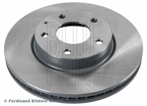 Диск тормозной (передний) Mazda 3 13-(280x25) (с покрытием)