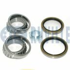 FIAT Подшипник пер.ступицы(к-т) Ducatoзадн.ступ.96-