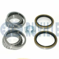 FIAT Підшипник пер.ступиці(к-т) Ducatoзадн.ступ.96-