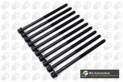 Болты головки блока Doblo/Punto/Astra H/Vectra C 1.9 JTD/CDTI 01- (к-кт) (L=224mm)