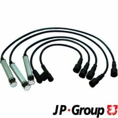Комплект (5 шт) проводов зажигания ASTRA F/Kadett E 1.8-2.0 86-98