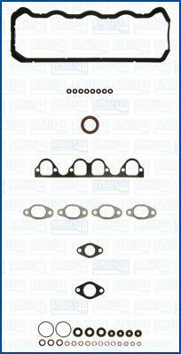 Комплект прокладок верхней части двигателя. AUDI A4, A6, FORD Galaxy, Caddy, Polo, Passat 1.7-1.9TDI 95-VW