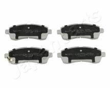 JAPANPARTS MAZDA Тормозные колодки передн.Mazda 2 07-