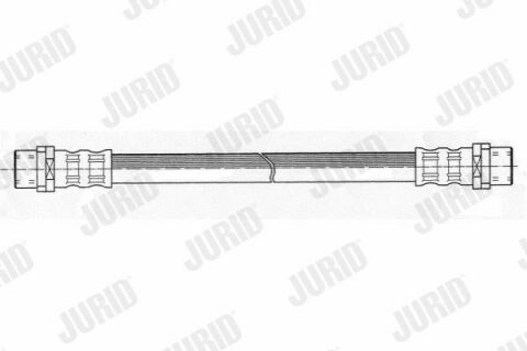 Тормозной шланг