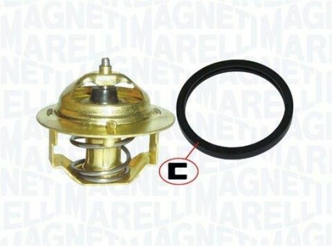 MAGNETI MARELLI MAZDA Термостат 323/626, MITSUBISHI, HONDA, SUZUKI