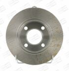 Диск гальмівний задній 10mm Audi 80/100 82-96 VW