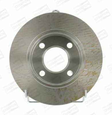 Диск тормозной задний 10mm Audi 80/100 82-96 VW