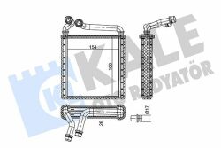 Радіатор опалення VW Golf V,VI,Passat,Tiguan,Skoda Octavia II,SuperB II Радіатор опалення VW Golf V,VI,Passat,Tiguan,Skoda Octavia II,SuperB II