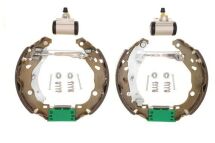 К-кт гальмівних колодок + задн. гальмівний циліндр (2 шт) ypsilon 1.2-1.4 03- К-кт гальмівних колодок + задн. гальмівний циліндр (2 шт) ypsilon 1.2-1.4 03-