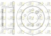 Диск тормозной Диск тормозной