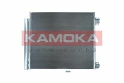 Радиатор кондиционера NISSAN QASHQAI 13-/X-TRAIL 14-/RENAULT ESPACE 15-
