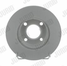 Диск тормозной передний Audi 80 1.8–2.3 Е 91–92