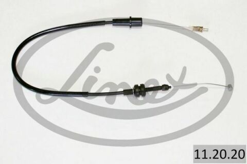 Трос газу Daewoo Lanos 98- (807/550 мм)