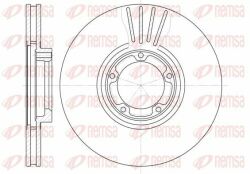 Диск гальм. перед (вентил.) FORD Transit 94-00 (254*24,5) Диск гальм. перед (вентил.) FORD Transit 94-00 (254*24,5)