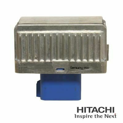 HITACHI OPEL Реле свечей накала Astra G/H 1,3/1,9CDTI, Combo, Vectra B/С