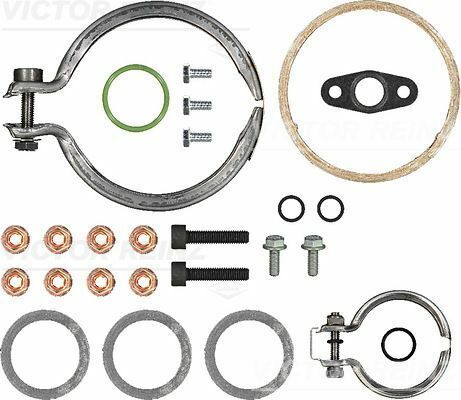 Комплект прокладок турбины BMW 3 (E90) 06-11 N54/N55