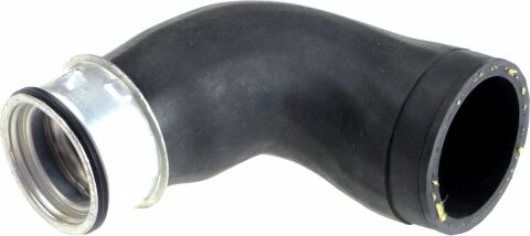 Патрубок інтеркулера Golf V/Jetta III/Passat 2.0TDI 05-Л.