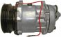 Компресор кондиціонера Renault Master/Opel Movano II 2.5D/2.8DTI 98-01, фото 11 - інтерент-магазин Auto-Mechanic