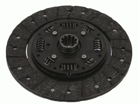 Диск зчеплення